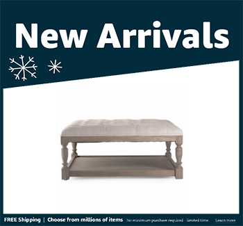 Queensizesleepersofasfurniture Tufted Cocktail Ottoman
